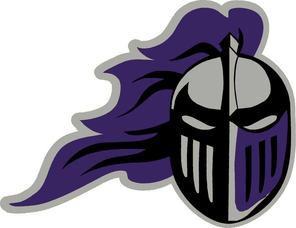Knight mascot image