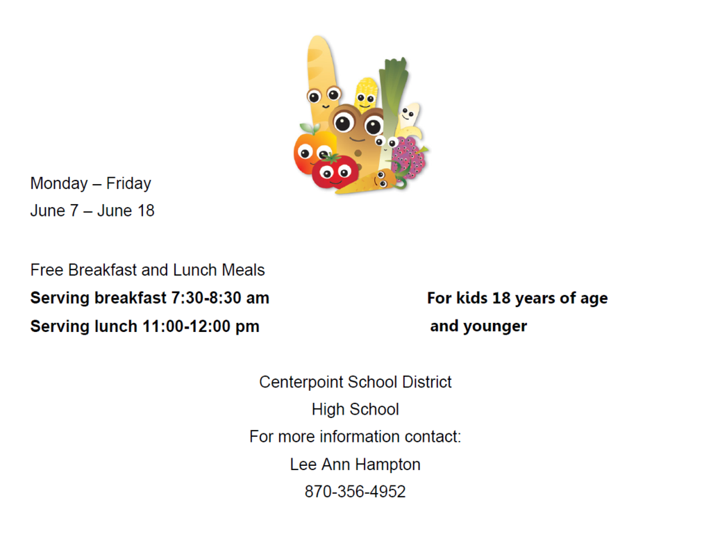 Free Lunch  Flyer