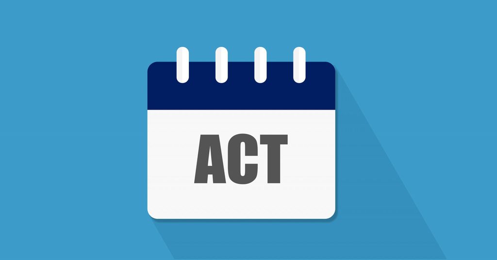 ACT Registration Deadline
